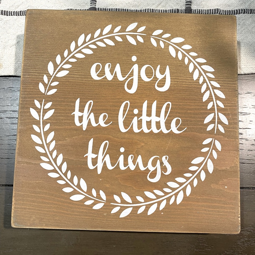 Decor Sign